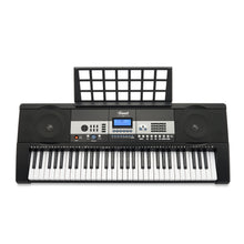 Load image into Gallery viewer, Thaynards TS-380 Prodigy 61-Key Touch Sensitive Electric Keyboard