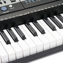 Load image into Gallery viewer, Thaynards TS-380 Prodigy 61-Key Touch Sensitive Electric Keyboard