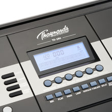 Load image into Gallery viewer, Thaynards TS-380 Prodigy 61-Key Touch Sensitive Electric Keyboard