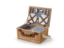 Load image into Gallery viewer, Thaynards Esther’s Yard Family Picnic Basket