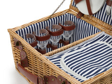 Load image into Gallery viewer, Thaynards Esther’s Yard Family Picnic Basket