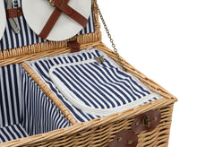 Load image into Gallery viewer, Thaynards Esther’s Yard Family Picnic Basket