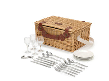 Load image into Gallery viewer, Thaynards Esther’s Yard Family Picnic Basket