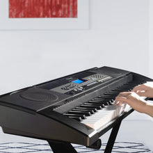 Load image into Gallery viewer, Thaynards TS-380 Prodigy 61-Key Touch Sensitive Electric Keyboard
