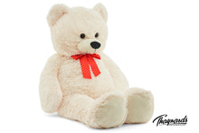 Load image into Gallery viewer, Thaynards Snowy the Cuddle Bear - 40"