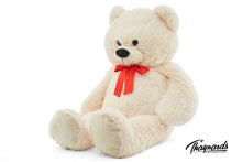 Load image into Gallery viewer, Thaynards Snowy the Cuddle Bear - 40"