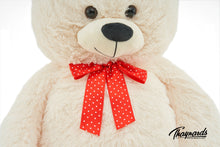 Load image into Gallery viewer, Thaynards Snowy the Cuddle Bear - 40"