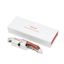 Load image into Gallery viewer, Thaynards Rosewood Wine Corkscrew