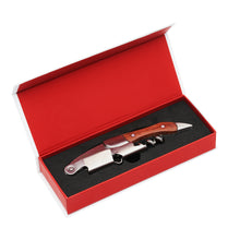Load image into Gallery viewer, Thaynards Rosewood Wine Corkscrew