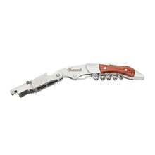 Load image into Gallery viewer, Thaynards Rosewood Wine Corkscrew