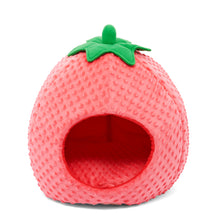 Load image into Gallery viewer, Thaynards - Snug Strawberry Pet Bed