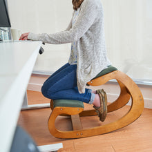 Load image into Gallery viewer, Thaynards Ergonomic kneeling chair