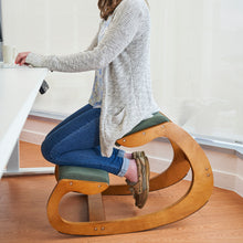 Load image into Gallery viewer, Thaynards Ergonomic kneeling chair