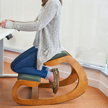 Load image into Gallery viewer, Thaynards Ergonomic kneeling chair