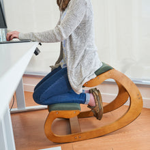 Load image into Gallery viewer, Thaynards Ergonomic kneeling chair