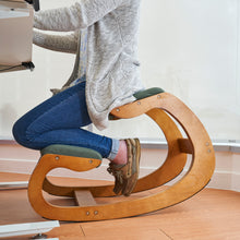 Load image into Gallery viewer, Thaynards Ergonomic kneeling chair