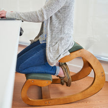 Load image into Gallery viewer, Thaynards Ergonomic kneeling chair