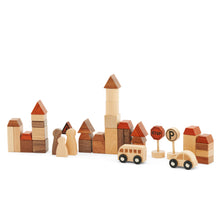 Load image into Gallery viewer, Thaynards Toot Toot! Wooden Railway Train Set
