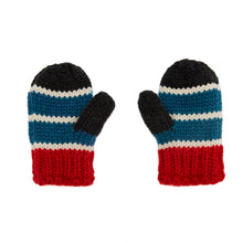 Load image into Gallery viewer, Winter Warmers - Perky the Penguin beanie & mittens set