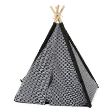 Load image into Gallery viewer, Thaynards Midnight cat tent