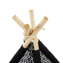 Load image into Gallery viewer, Thaynards Midnight cat tent