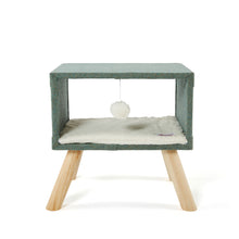 Load image into Gallery viewer, Thaynards Hide ‘n’ Seek cat stool