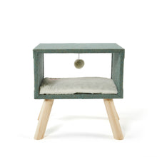 Load image into Gallery viewer, Thaynards Hide ‘n’ Seek cat stool