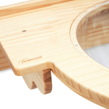 Load image into Gallery viewer, Thaynards Dalton Wall Mounted Wooden Cat Perch