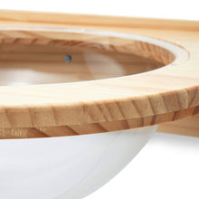 Load image into Gallery viewer, Thaynards Dalton Wall Mounted Wooden Cat Perch