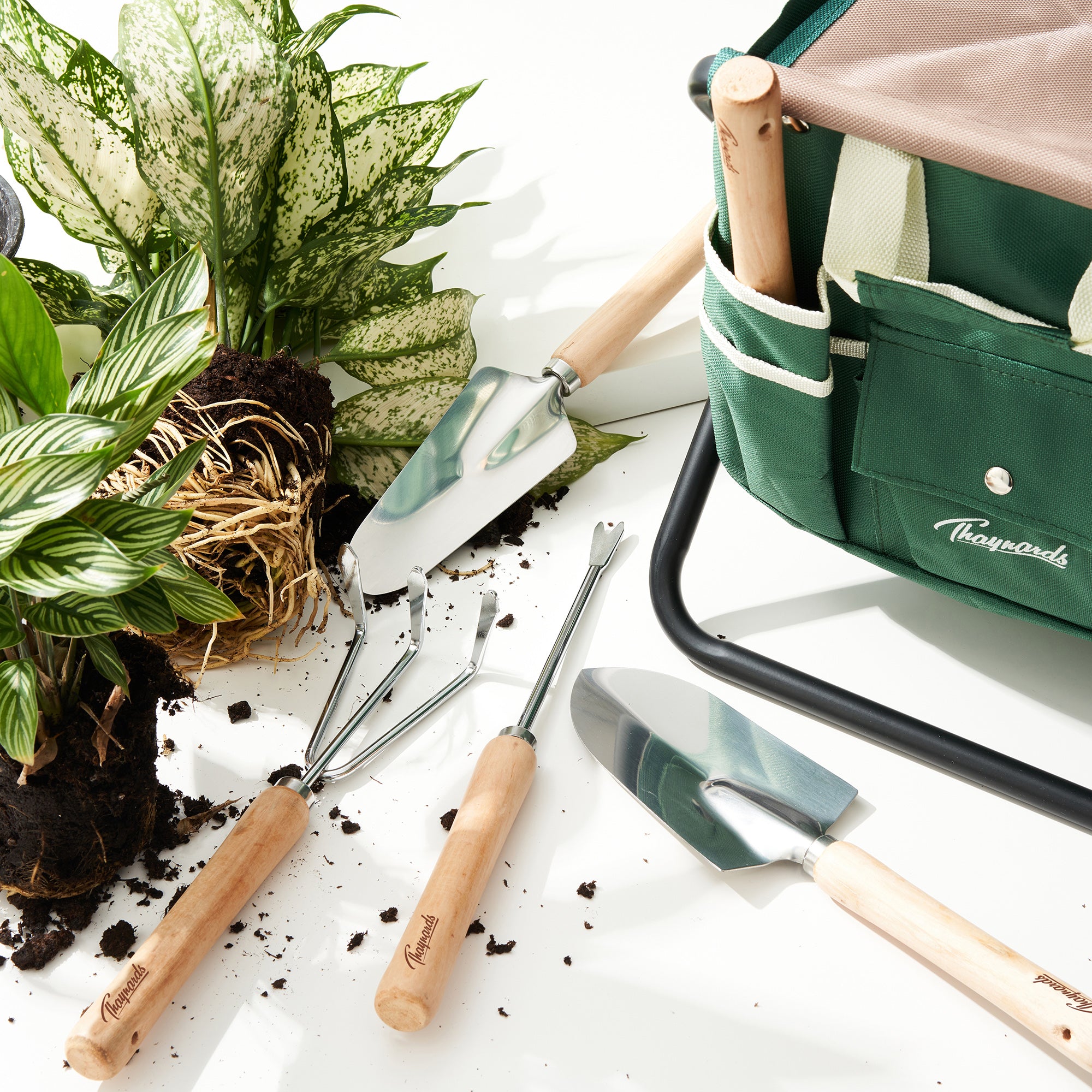 Thaynards Garden Oasis 7 piece Gardening Set