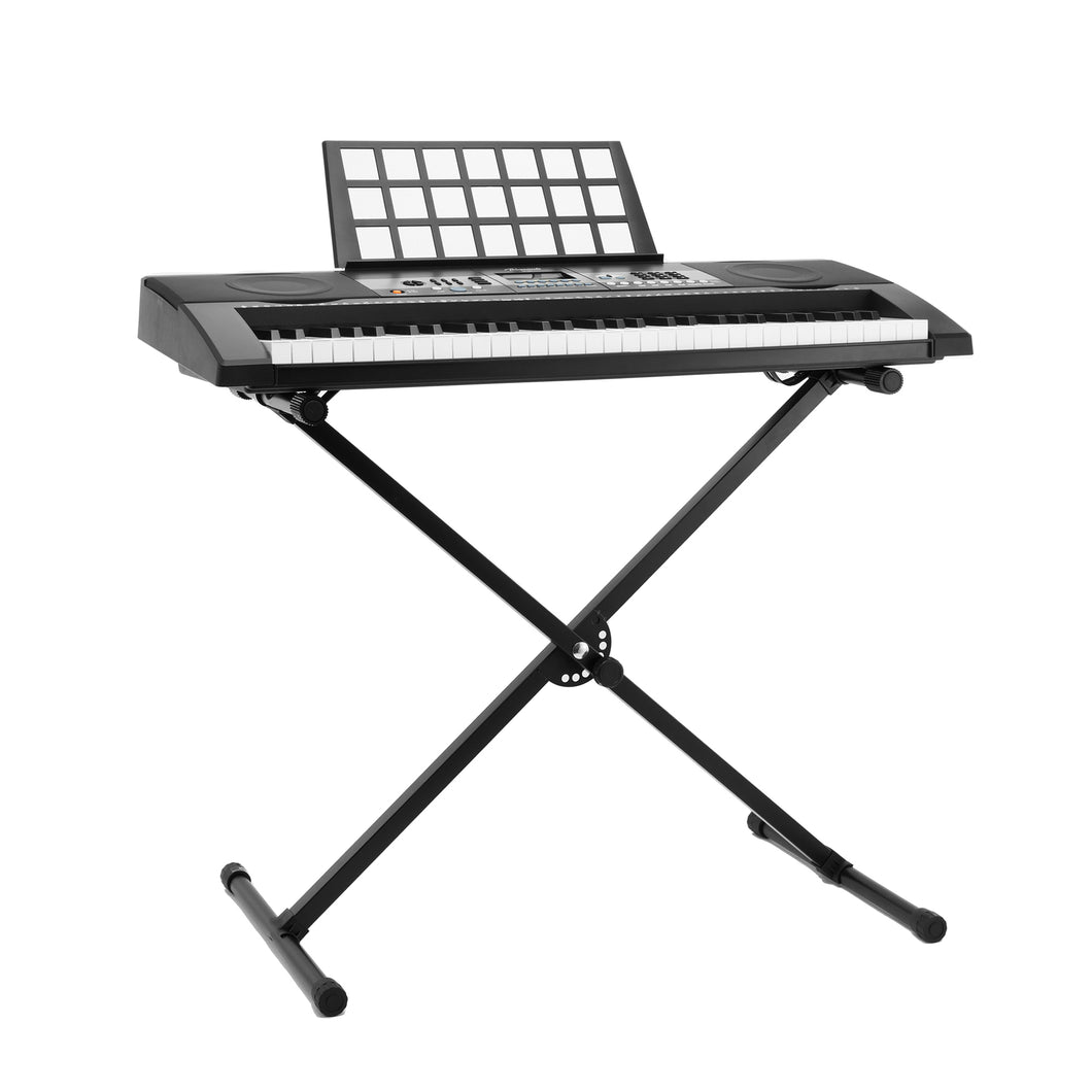 Thaynards TS-380 Prodigy 61-Key Touch Sensitive Electric Keyboard