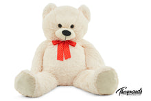 Load image into Gallery viewer, Thaynards Snowy the Cuddle Bear - 40&quot;
